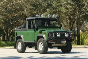 1995 Land Rover Defender