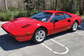 1981 Ferrari 308 GTBi