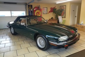 1992 Jaguar XJS