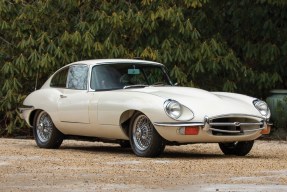 1969 Jaguar E-Type