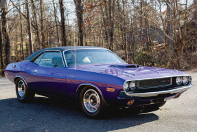 1970 Dodge Challenger