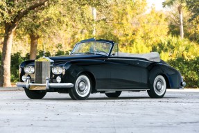 1963 Rolls-Royce Silver Cloud