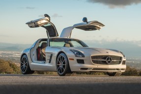 2013 Mercedes-Benz SLS AMG GT