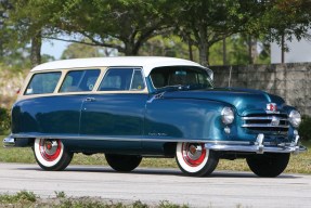 1952 Nash Rambler