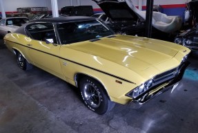 1969 Chevrolet Chevelle