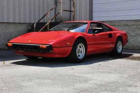 1980 Ferrari 308 GTBi