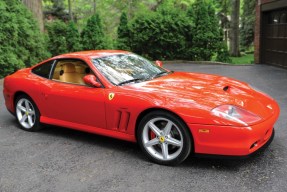 2002 Ferrari 575M