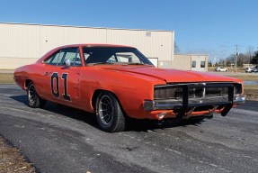 1968 Dodge Charger