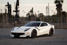 2017 Ferrari F12tdf