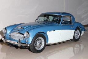 1962 Austin-Healey 3000