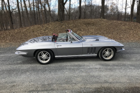 1966 Chevrolet Corvette