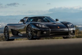 2008 Koenigsegg CCX