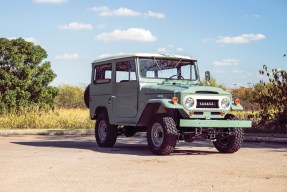 1967 Toyota FJ40