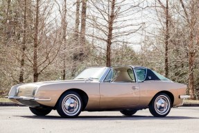 1963 Studebaker Avanti