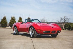 1974 Chevrolet Corvette