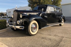 1940 Packard Super Eight