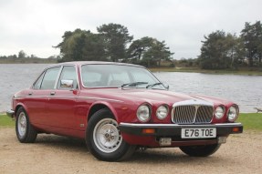 1988 Daimler Double Six