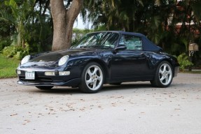 1995 Porsche 911