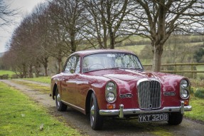 1964 Alvis TE21