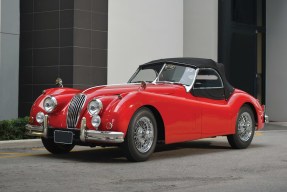 1955 Jaguar XK 140