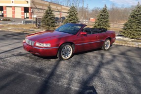 1997 Cadillac Eldorado