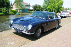 1967 Aston Martin DB6