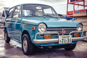 1971 Honda N600