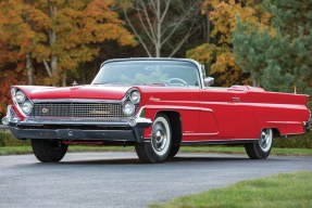 1959 Lincoln Continental