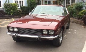 1974 Jensen Interceptor