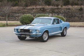 1967 Shelby GT500