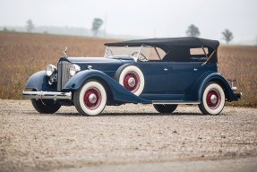 1934 Packard Eight