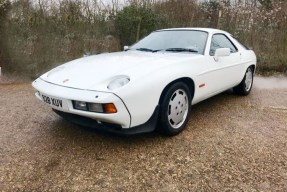 1986 Porsche 928