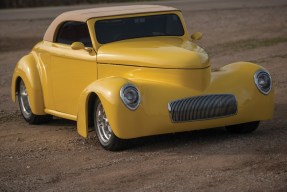 1941 Willys Custom