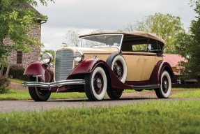 1934 Lincoln Model KB