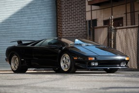 1991 Lamborghini Diablo