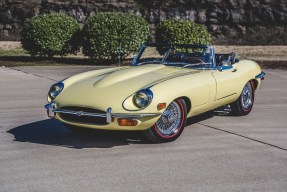 1969 Jaguar E-Type