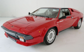 1984 Lamborghini Jalpa