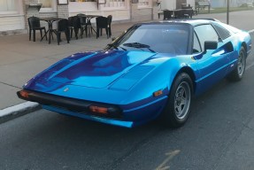 1982 Ferrari 308 GTSi