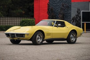 1968 Chevrolet Corvette