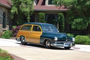 1949 Mercury Station Wagon