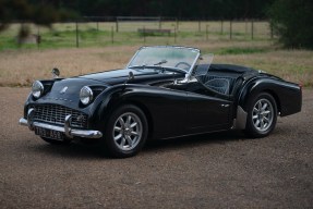 1958 Triumph TR3A