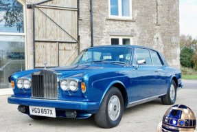 1981 Rolls-Royce Corniche