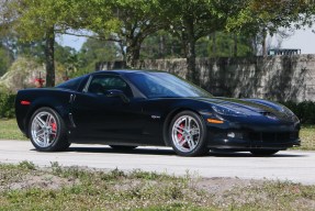 2007 Chevrolet Corvette