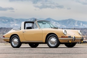 1968 Porsche 911