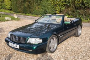 1998 Mercedes-Benz SL 280