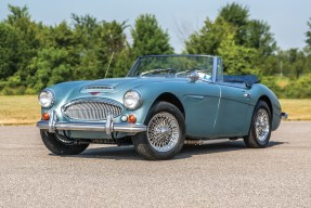 1967 Austin-Healey 3000