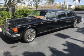 1991 Rolls-Royce Silver Spur