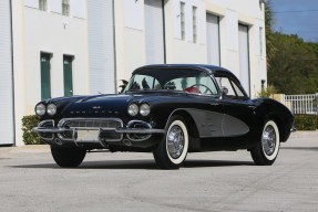 1961 Chevrolet Corvette