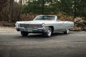 1965 Cadillac DeVille