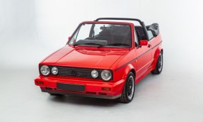 1993 Volkswagen Golf GTi Cabriolet